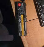 Baterija originalna, odlična Thinkpad T430 T530 L530 W530 SL530 L430