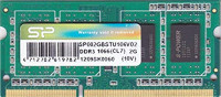DDR3 PC3 RAM, So-Dimm, 2GB, 1066 MHz, Silicon Power