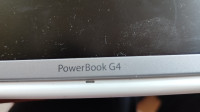 Deli za Apple powerbook G4