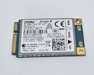 Ericsson F5521gw / Dell DW5550 WWAN modul