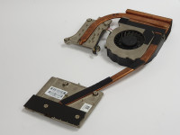 Hladilnik in ventilator / celoten heatsink za HP ZBook 15 G1/G2