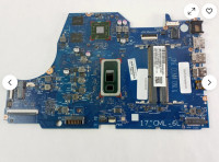 Hp 470 G7 po delih, ekran, matična plošča