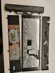 HP Probook 4710s tipkovnica, wifi kartica, Intel Core 2 T7250, ekran