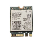 WiFi Bluetooth kartica Intel 3168NGW Wireless-AC 3168 M.2