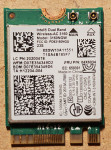 Intel Wireless-AC 3160