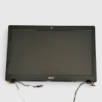 LCD zaslon za Acer Aspire 5741G 15,6 col s pokrovom in tečaji