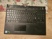 Lenovo Legion Y530 palmrest z tipkovnico