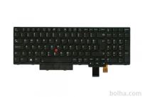 Lenovo ThinkPad Keyboard BL SLO za T580, P52s FRU: 01HX243