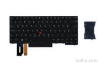 Lenovo ThinkPad Keyboard SLO BL za T480s, T490 FRU: 01YP304