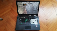Prenosnik HP Compaq 550 (V OKVARI !) in po delih