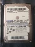 Samsung Trdi disk 2,5" PATA IDE 80GB