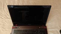 toshiba qosmio X870-13d za dele