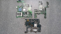 Tri verjetno zanič matične plošče od prenosnikov (Acer, HP & ASUS)