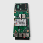USB Audio plošča Lenovo ThinkPad SL500 z Ericsson F3507g WWAN