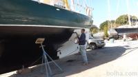 Antifouling, antivegetativa zelo učinkovit do 6 let!