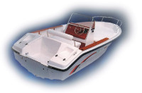 čoln do 5 m