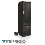 Hladilnik Vitrifrigo SLIM 150, 12/24V