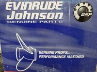 Propeler Cyclone V6 za Evinrude - Johnston 1/8 x 19
