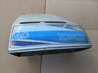 Tomos 4 izvenkrmni motor čoln pokrov