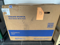 Volvo penta stern drive unit NOVA