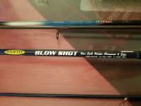 Smith blov shot 2.60m