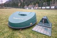 Belrobotics Parcmow robotska kosilnica do 12.000 m2