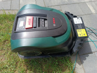 Bosch robotska kosilnica Indego S+ 500