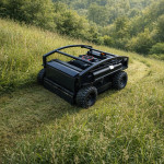 DALJINSKA KOSILNICA-MULČAR PRO DAD 80 4X4 452cc 16Hp-NAK,NA OBROKE-NOV
