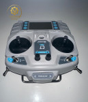 Daljinski upravljalnik za robotsko kosilnico