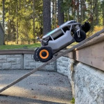 Daljinsko vodena Kosilnica Mowrator S1 2 WD