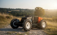 DALJINSKO VODENA MULA PRO WHEEL 4X4 POGON-NAK.NA OBROKE-GARANCIJA