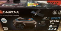 Gardena smart Sileno free 1200m2