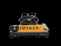 ID-Tech Daljinsko voden mulčer Spider 800