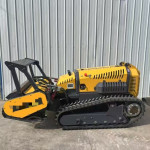 ID-Tech Daljinsko voden mulčer Super Mower