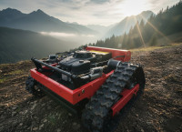 MULA DALJINSKO VODENA PRO CRAWLER 224cc-NAKUP NA OBROKE-GARANCIJA-NOVO