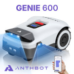 ROBOTSKA KOSILNICA ANTHBOT GENIE-600 BREZ ŽICE Z BATERIJO 2,5 Ah