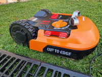 WORX Landroid M500 WR141E + ACS robotska kosilnica