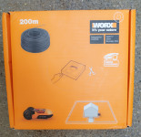 Worx Omejevalni kabel WA0177 za robotske kosilnice  200 m