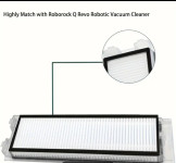 2x HEPA filter za Roborock Qrevo / P10 A7400RR