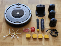 iRobot robotski sesalnik Roomba 782