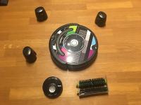 iRobot Roomba 581 z dodatki