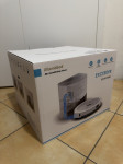 Mamibot EXVAC900S robotski sesalnik s postajo, 3 v 1