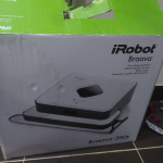 Mokro suhi robotski sesalnik