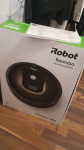 Robotski sesalnik iRobot Roomba 980