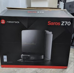 Roborock Saros Z70 NOVO
