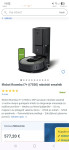 I robot roomba i7