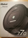 robotski sesalnik iRobot Roomba 770