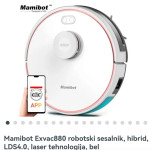 Robotski sesalnik MAMIBOT EXVAC880