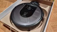 Robotski sesalnik Roomba i7 (lahko povezan z Wi-Fi)