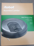 Roomba Como i8